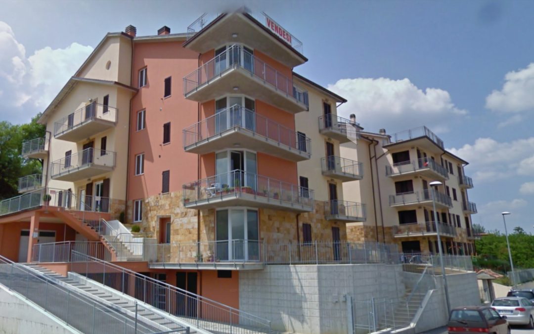 COMPLESSO RESIDENZIALE LOC. BELLAVISTA