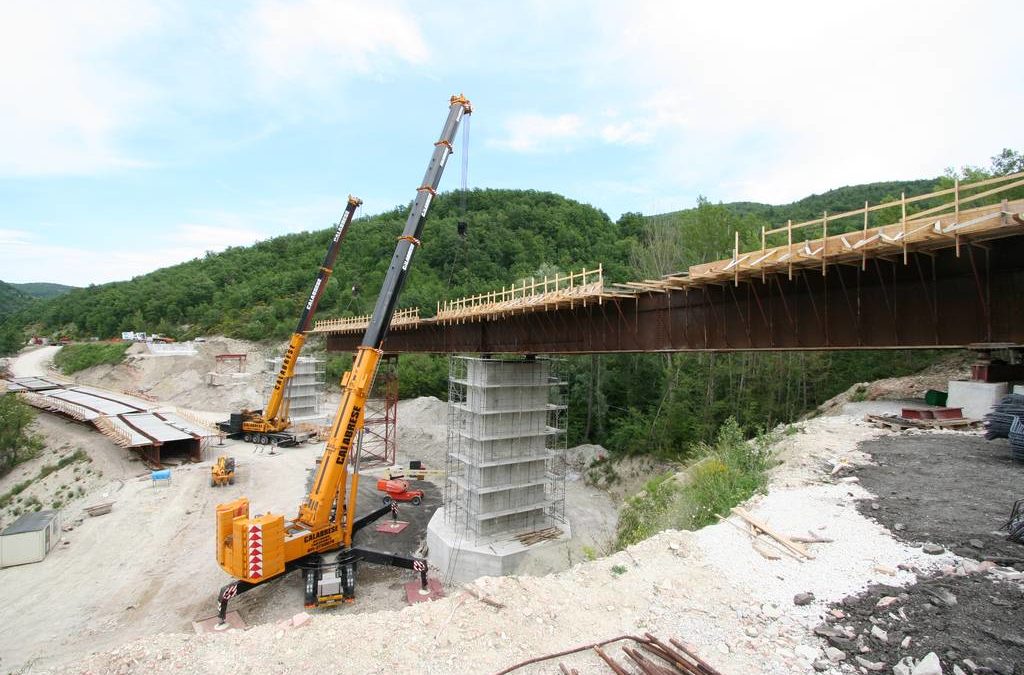 VIADOTTO APPENNINO MC 2006