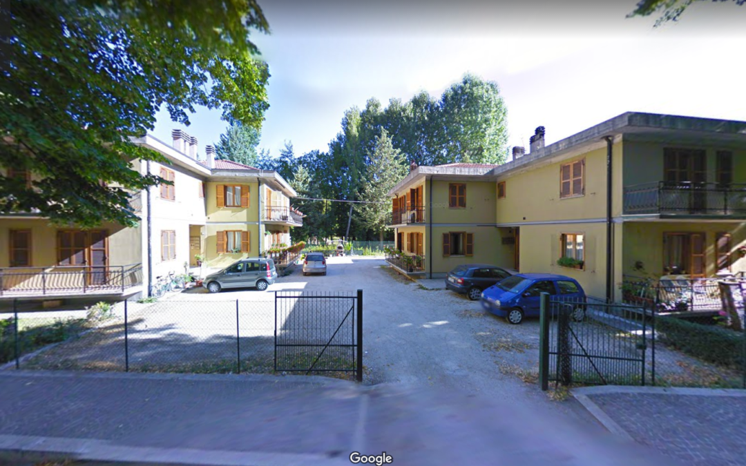 RICOSTRUZIONE CONDOMINI “I TIGLI”
