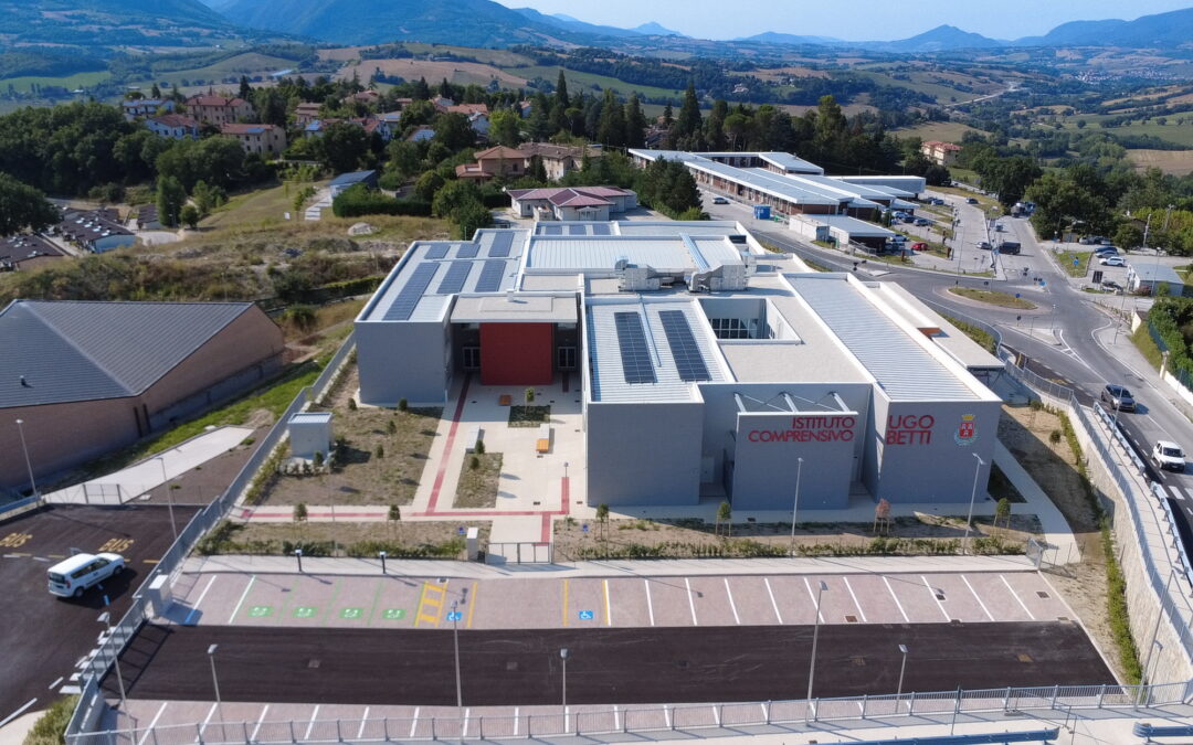 SCUOLA UGO BETTI